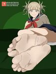 Toga footjob 👉 👌 Boku no Hero Academia Collection Part 3 - 8